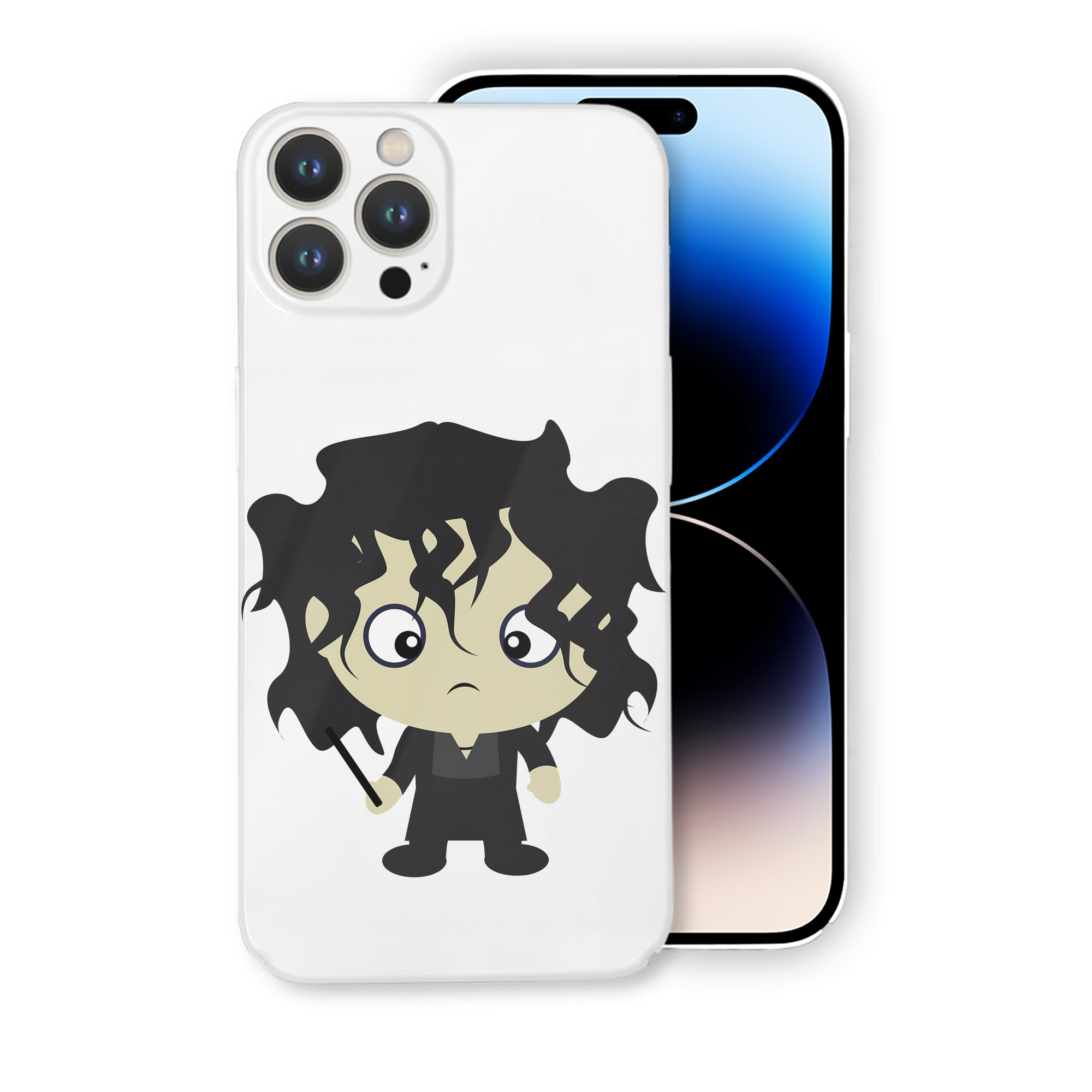 （画像用） Harry Potter ハリー・ポッターシリーズ 【iPhone 14シリーズ対応】ハードケース
